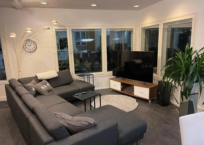 Jokiranta Villa Eurajoki